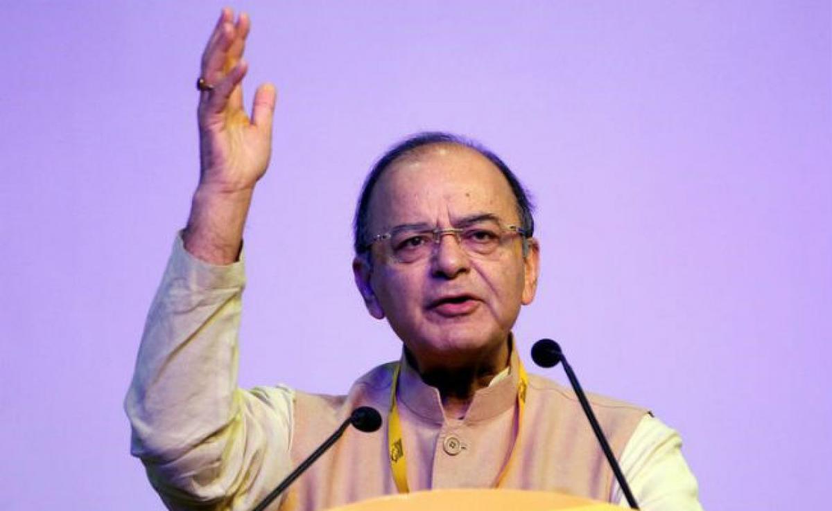 Protectionism Can Blunt US Firms Efficiency, Says Arun Jaitley